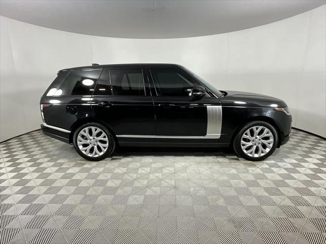 used 2021 Land Rover Range Rover car, priced at $59,991