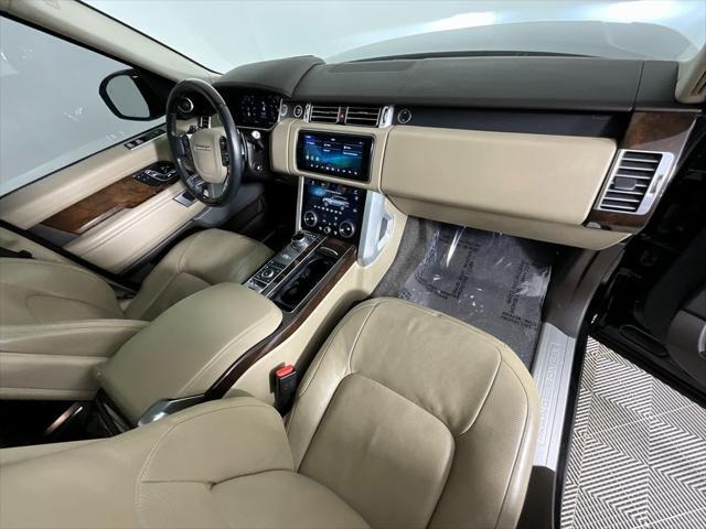 used 2021 Land Rover Range Rover car, priced at $59,991