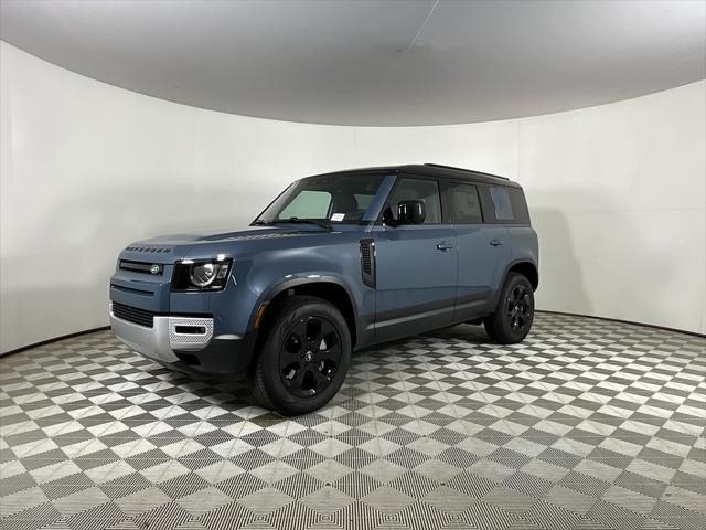 new 2025 Land Rover Defender car, priced at $78,848