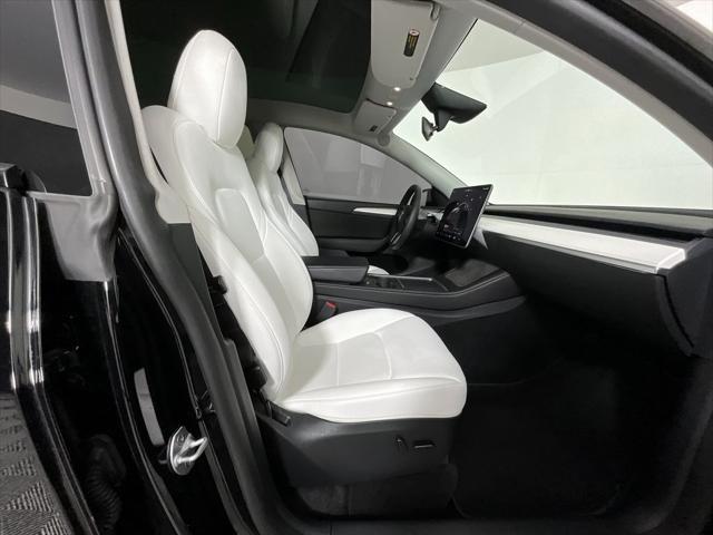 used 2023 Tesla Model Y car, priced at $34,991