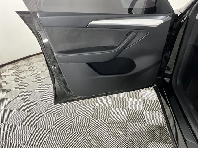used 2023 Tesla Model Y car, priced at $34,991
