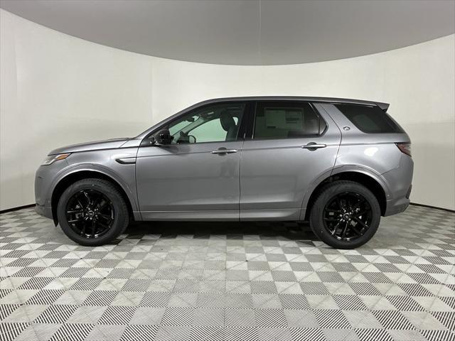 new 2024 Land Rover Discovery Sport car, priced at $52,803