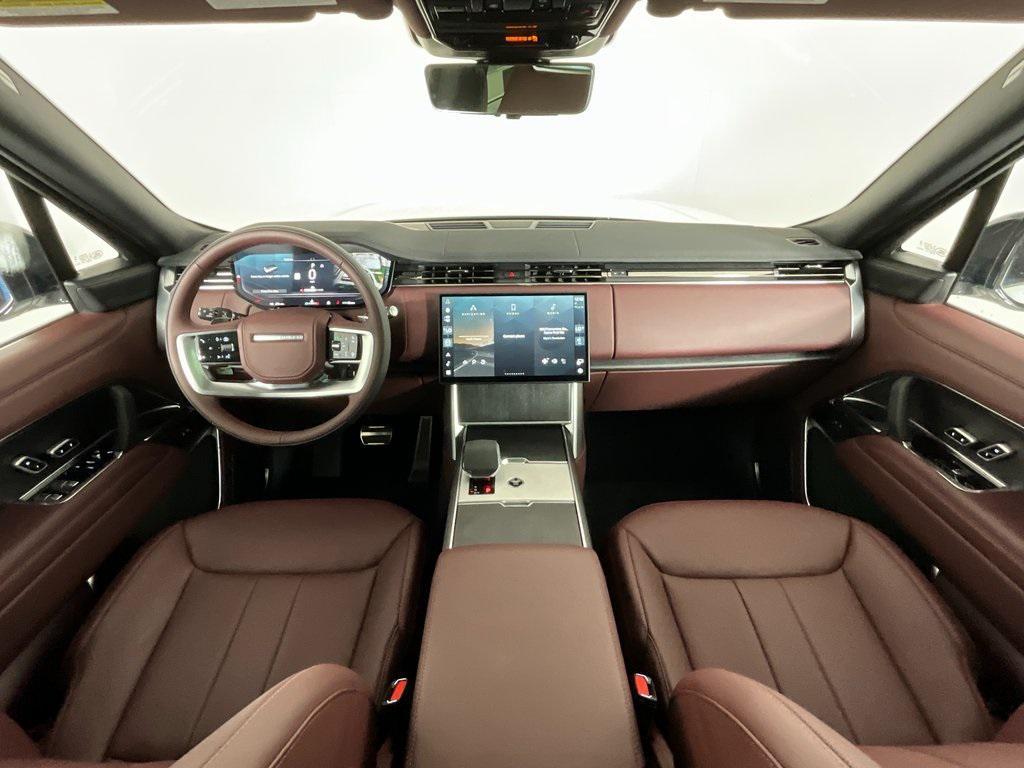 new 2025 Land Rover Range Rover car, priced at $148,195