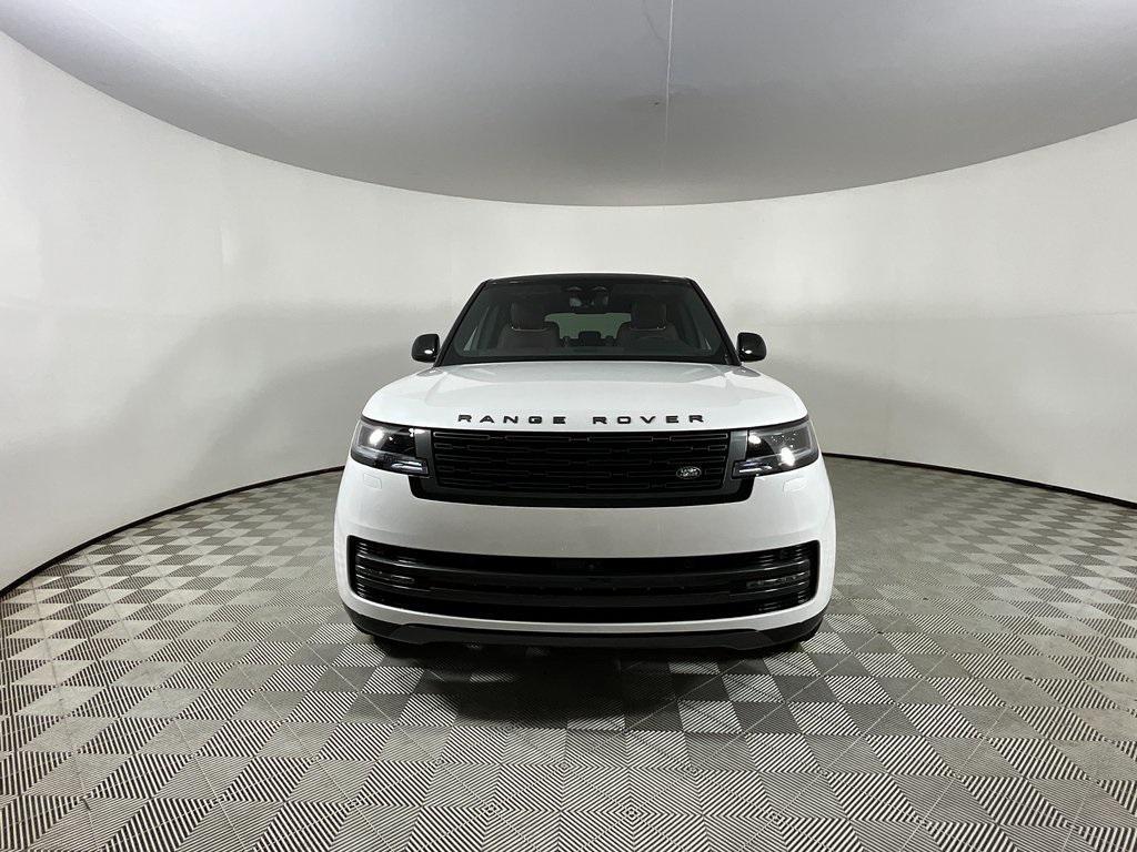 new 2025 Land Rover Range Rover car, priced at $148,195