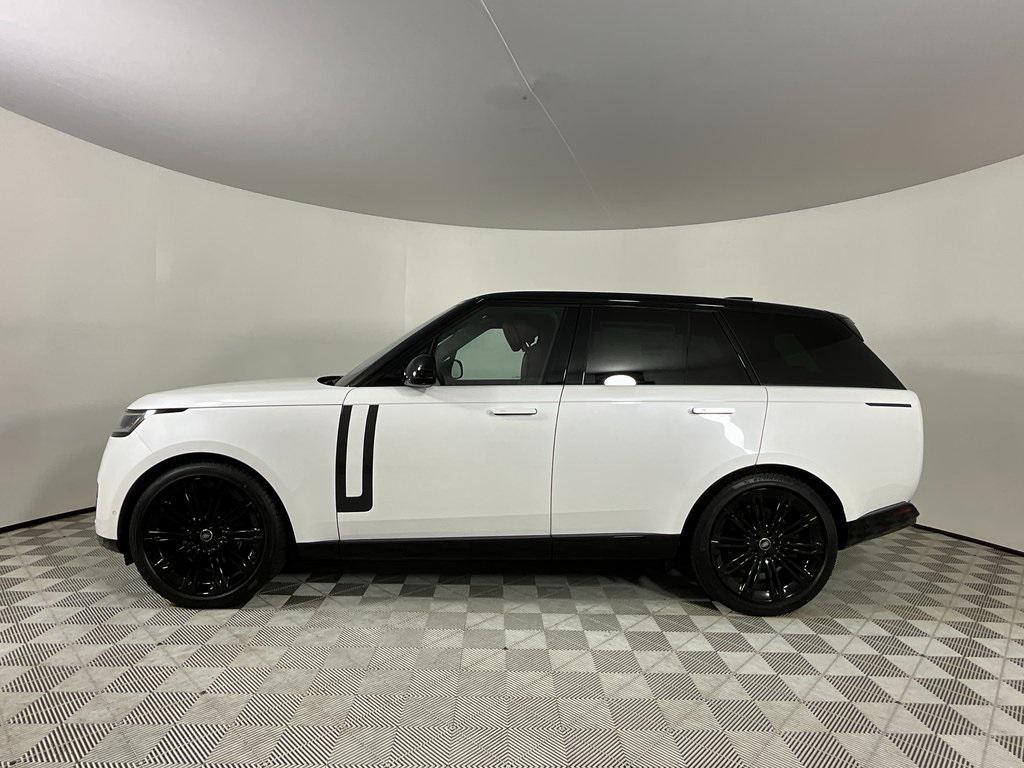 new 2025 Land Rover Range Rover car, priced at $148,195