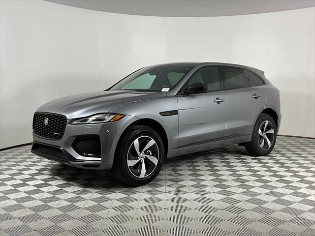 new 2024 Jaguar F-PACE car, priced at $64,553