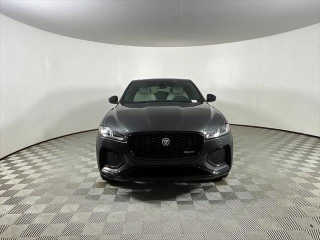 new 2025 Jaguar F-PACE car, priced at $62,175