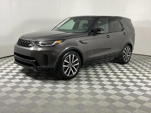 used 2024 Land Rover Discovery car, priced at $62,984