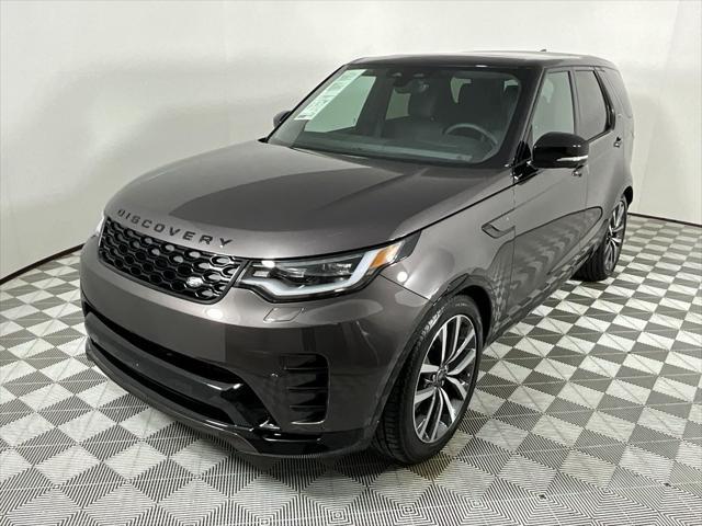 used 2024 Land Rover Discovery car, priced at $63,984