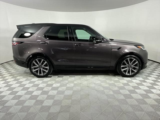 used 2024 Land Rover Discovery car, priced at $63,984