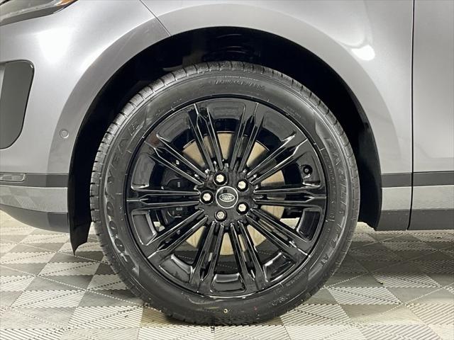 new 2026 Land Rover Range Rover Evoque car, priced at $57,690