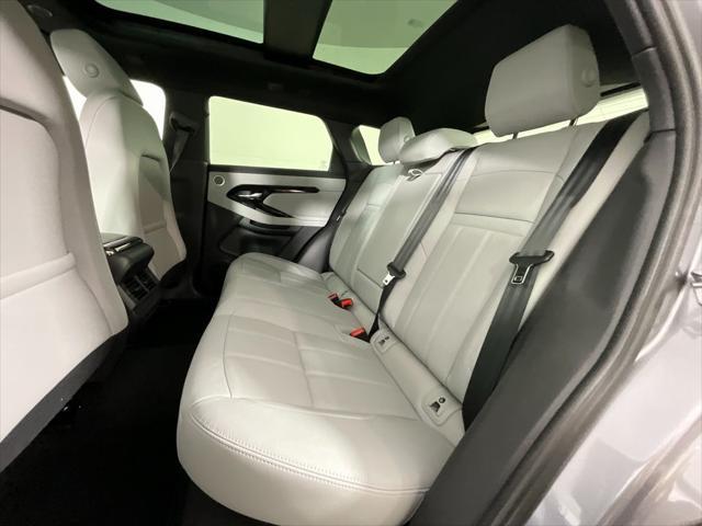 new 2026 Land Rover Range Rover Evoque car, priced at $57,690