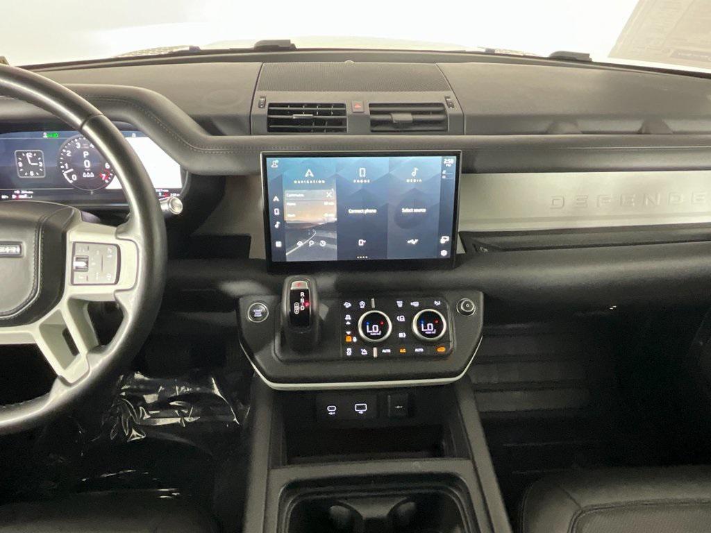 used 2022 Land Rover Defender car, priced at $55,991