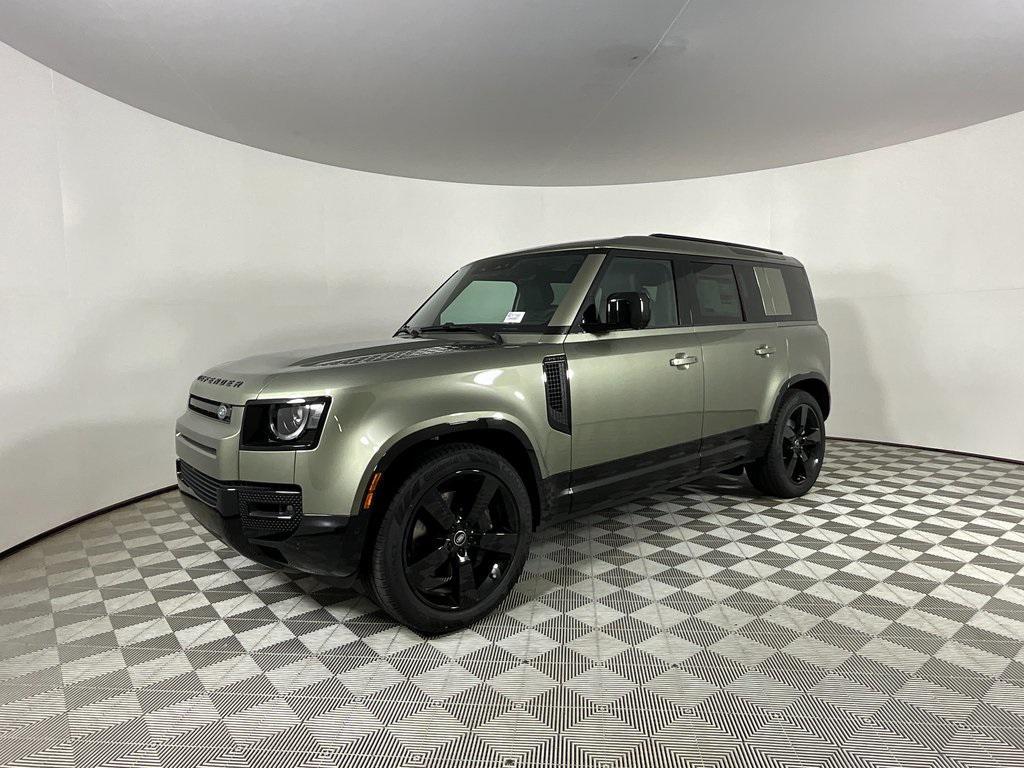 new 2025 Land Rover Defender car, priced at $85,923
