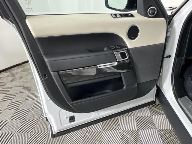 used 2022 Land Rover Range Rover Sport car, priced at $64,991