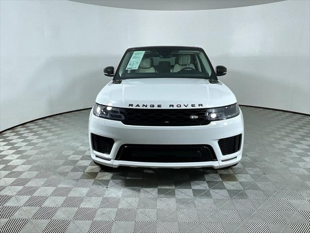 used 2022 Land Rover Range Rover Sport car, priced at $64,991