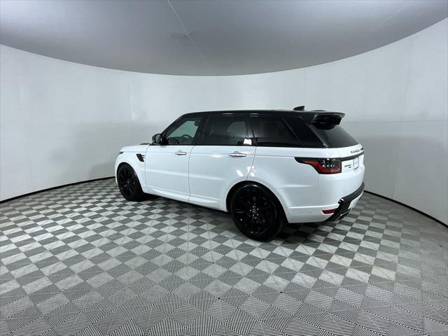 used 2022 Land Rover Range Rover Sport car, priced at $64,991