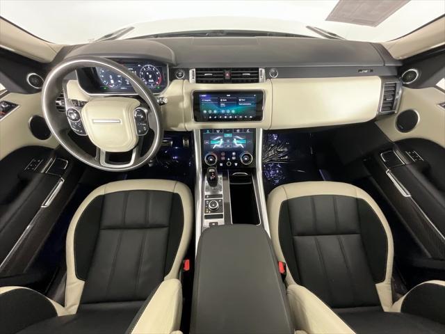 used 2022 Land Rover Range Rover Sport car, priced at $64,991