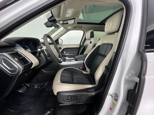used 2022 Land Rover Range Rover Sport car, priced at $64,991