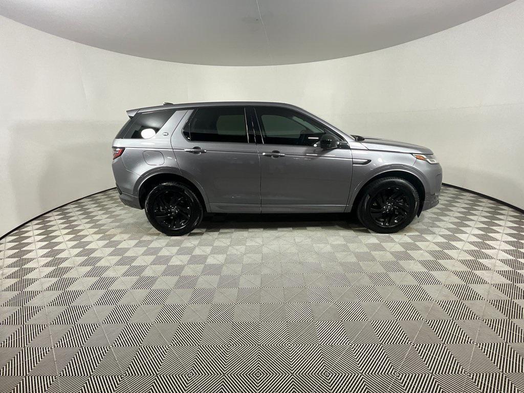 used 2025 Land Rover Discovery Sport car, priced at $41,991