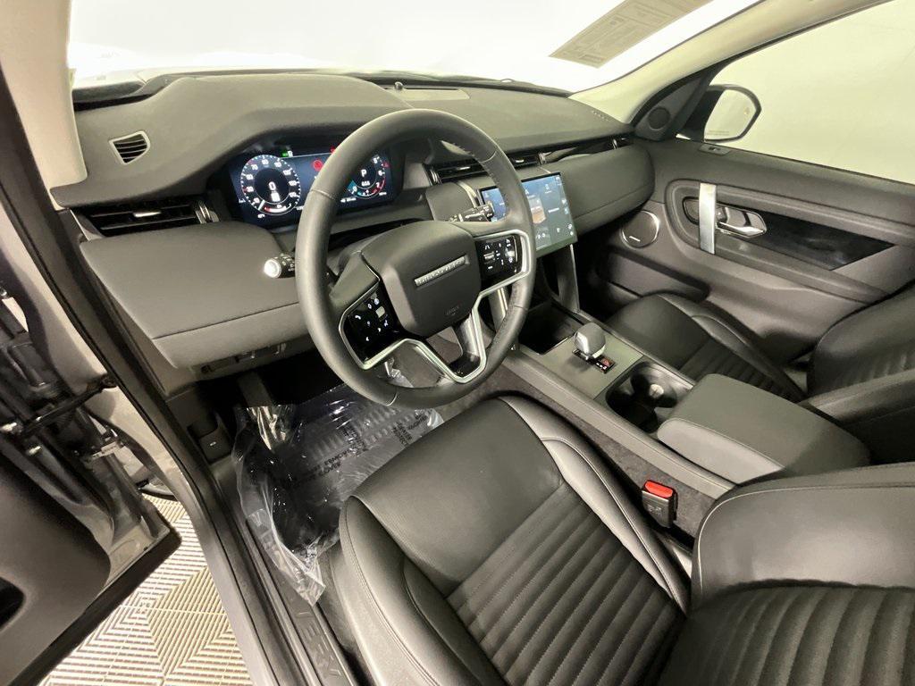 used 2025 Land Rover Discovery Sport car, priced at $41,991