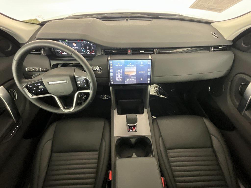 used 2025 Land Rover Discovery Sport car, priced at $41,991
