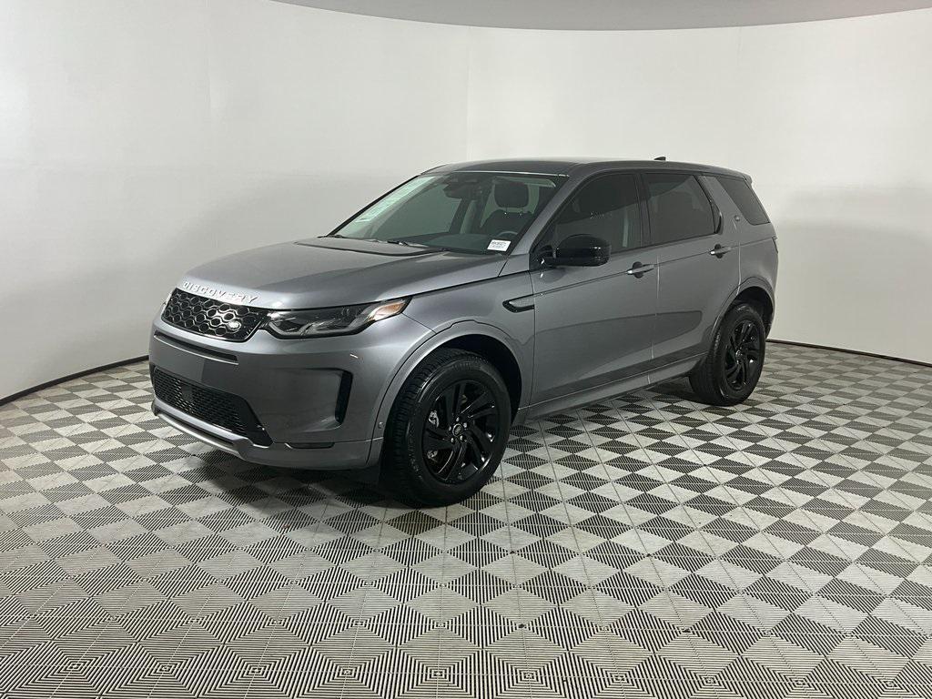 used 2025 Land Rover Discovery Sport car, priced at $41,991