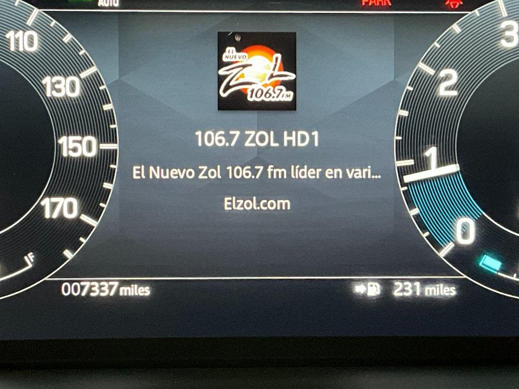 used 2025 Land Rover Discovery Sport car, priced at $41,991