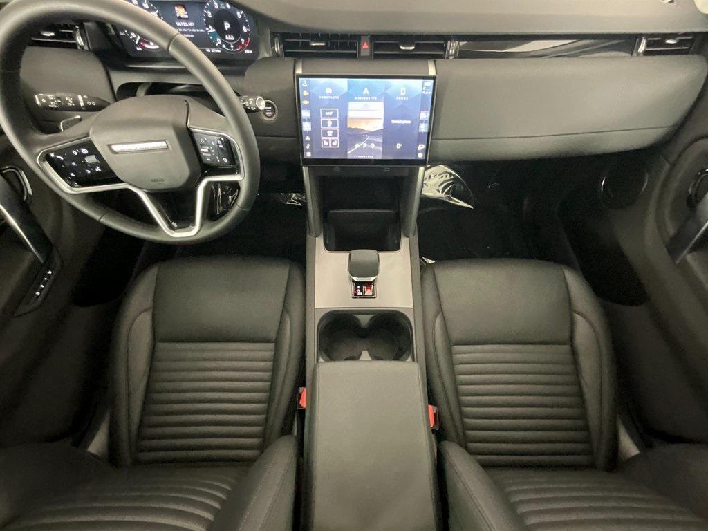 used 2025 Land Rover Discovery Sport car, priced at $41,991