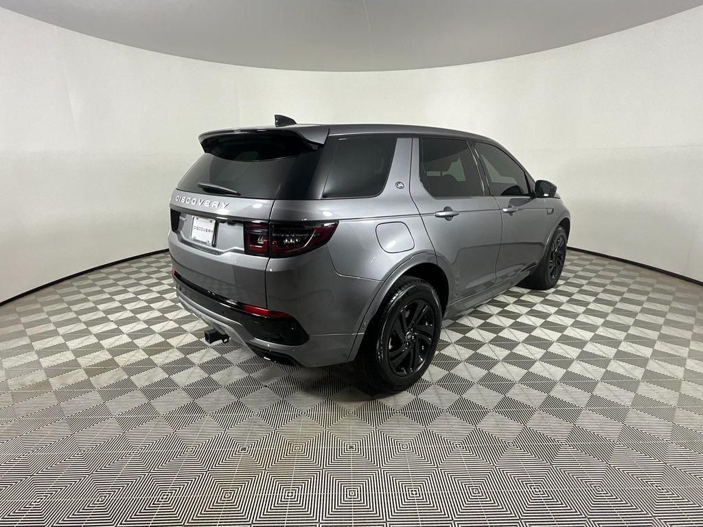 used 2025 Land Rover Discovery Sport car, priced at $41,991