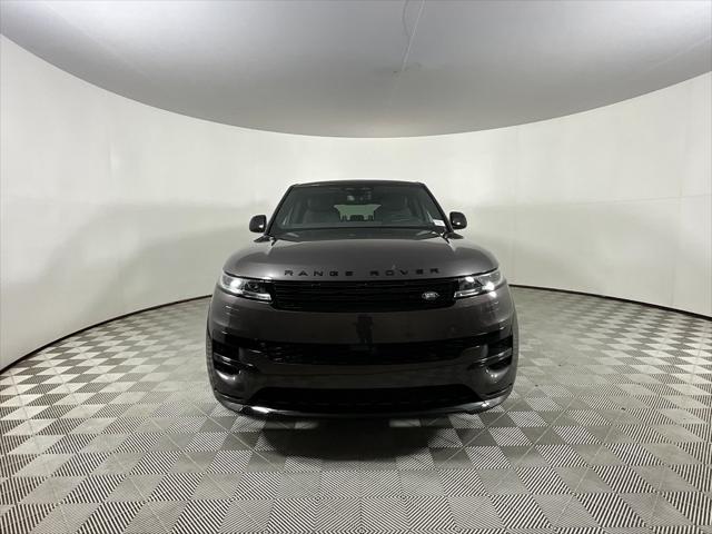 new 2025 Land Rover Range Rover Sport car, priced at $130,030