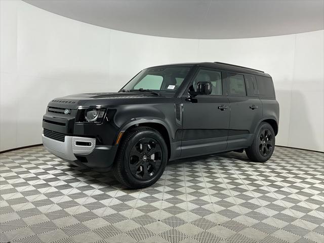 new 2025 Land Rover Defender car, priced at $80,933