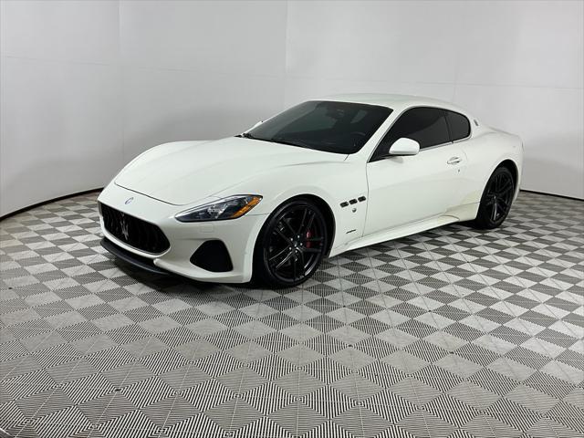 used 2018 Maserati GranTurismo car, priced at $36,983