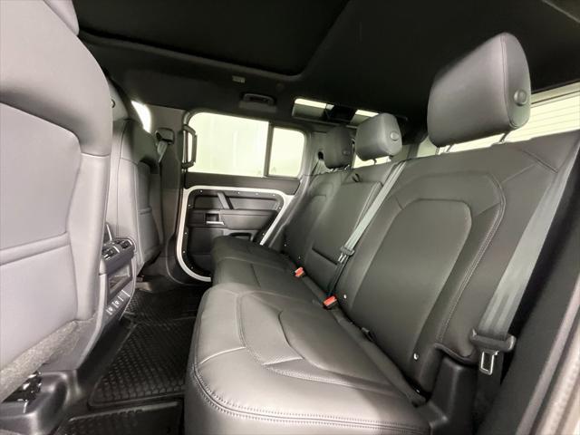 new 2025 Land Rover Defender car, priced at $68,723