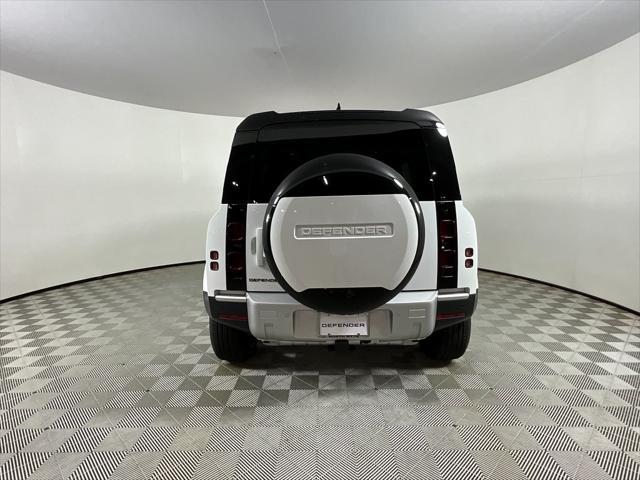 new 2025 Land Rover Defender car, priced at $68,723