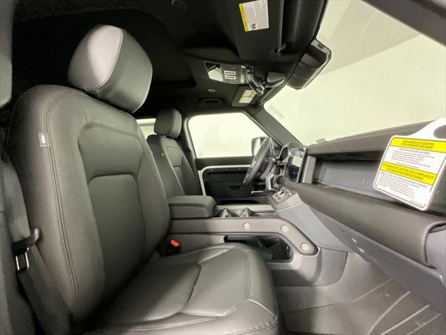 new 2025 Land Rover Defender car, priced at $68,723