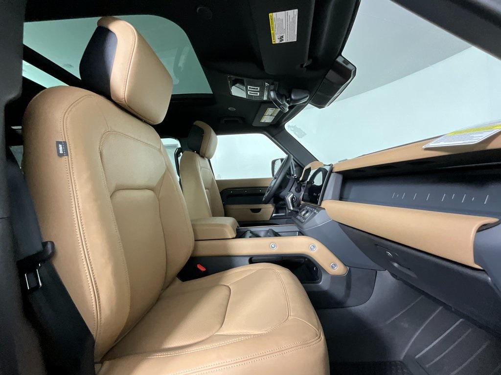 new 2026 Land Rover Defender car, priced at $114,436