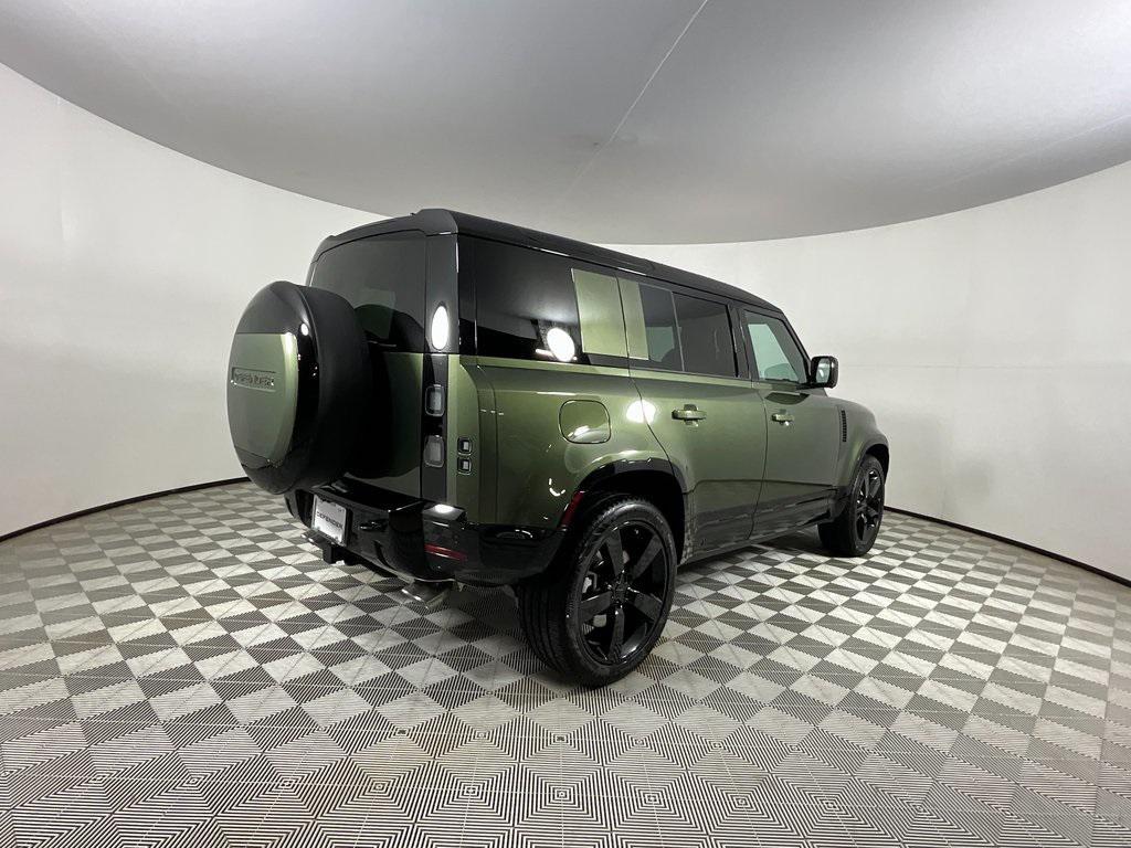 new 2026 Land Rover Defender car, priced at $114,436