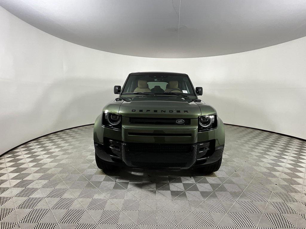 new 2026 Land Rover Defender car, priced at $114,436