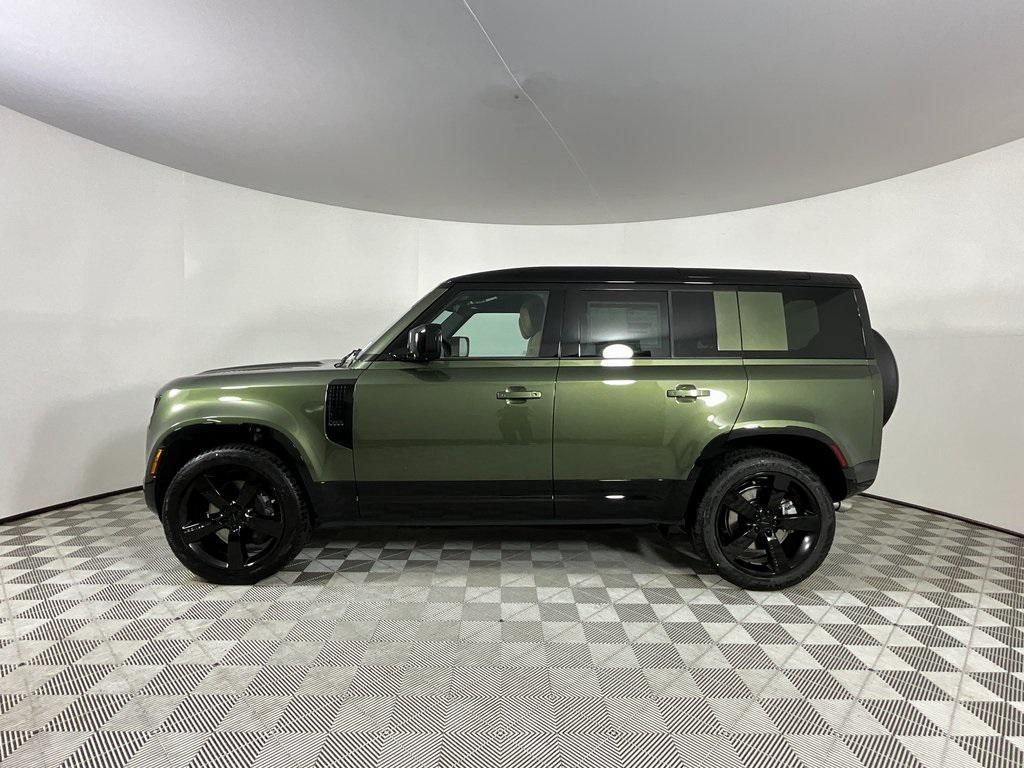 new 2026 Land Rover Defender car, priced at $114,436