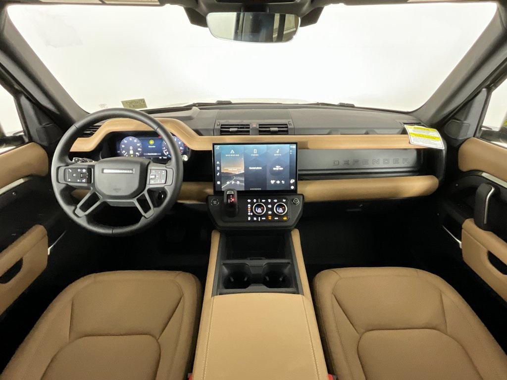 new 2026 Land Rover Defender car, priced at $114,436