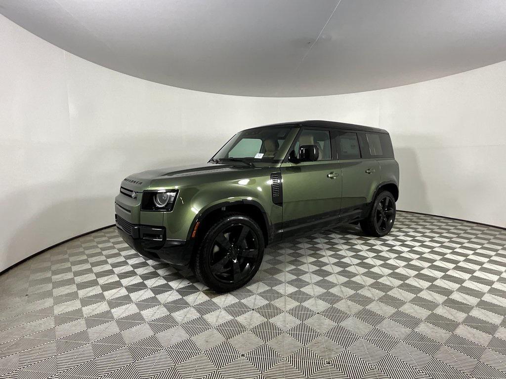 new 2026 Land Rover Defender car, priced at $114,436