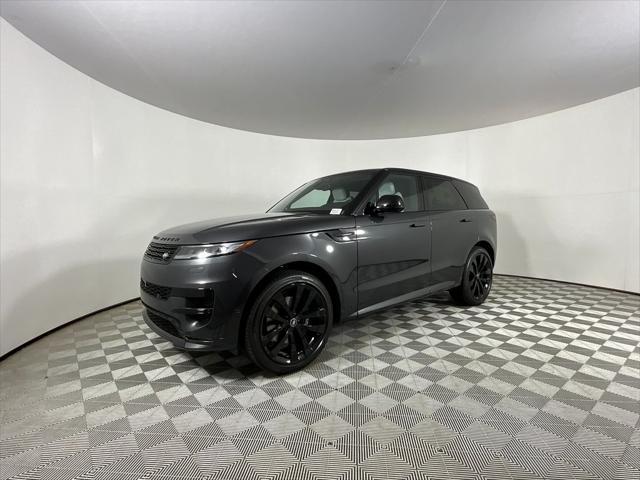 new 2025 Land Rover Range Rover Sport car, priced at $105,155