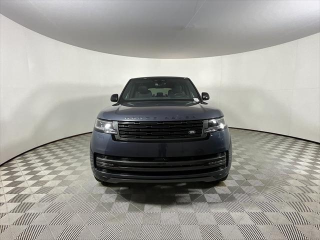 new 2025 Land Rover Range Rover car, priced at $156,810