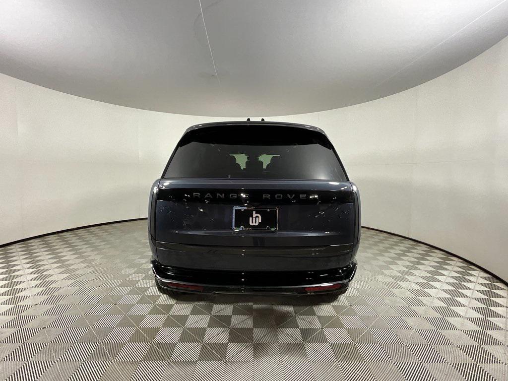 new 2025 Land Rover Range Rover car, priced at $156,810