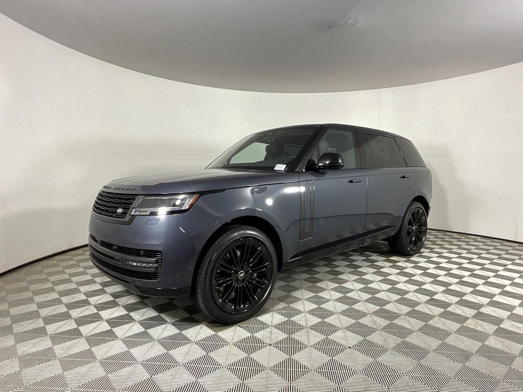 new 2025 Land Rover Range Rover car, priced at $156,810
