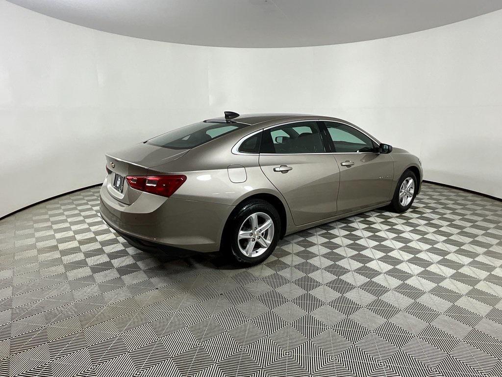 used 2024 Chevrolet Malibu car, priced at $19,999