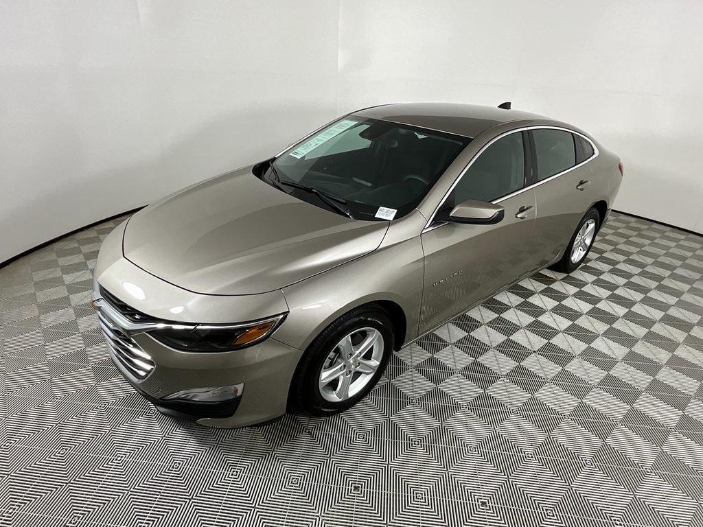 used 2024 Chevrolet Malibu car, priced at $19,999