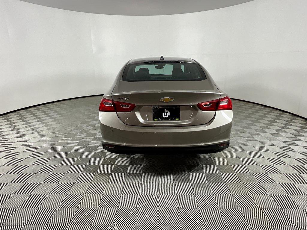 used 2024 Chevrolet Malibu car, priced at $19,999
