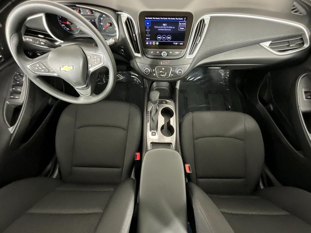 used 2024 Chevrolet Malibu car, priced at $19,999